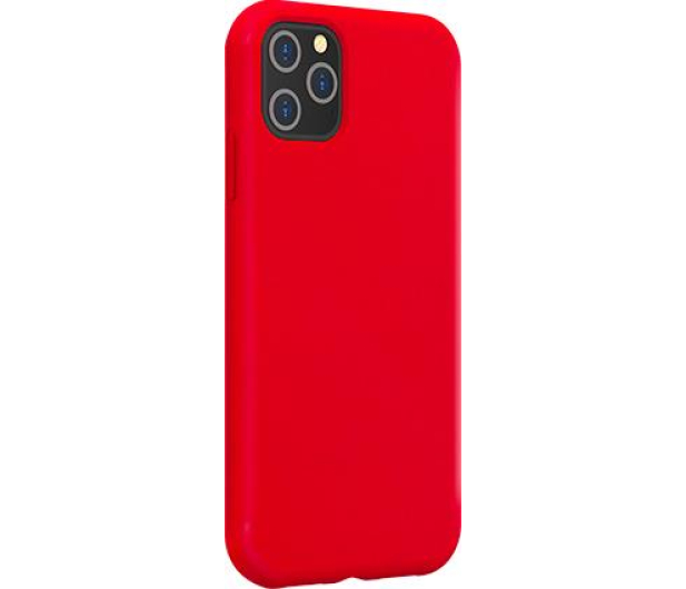 BIGBEN Etui do iPhone 12 Pro Max CZERWONY - 671253 - zdjęcie 2